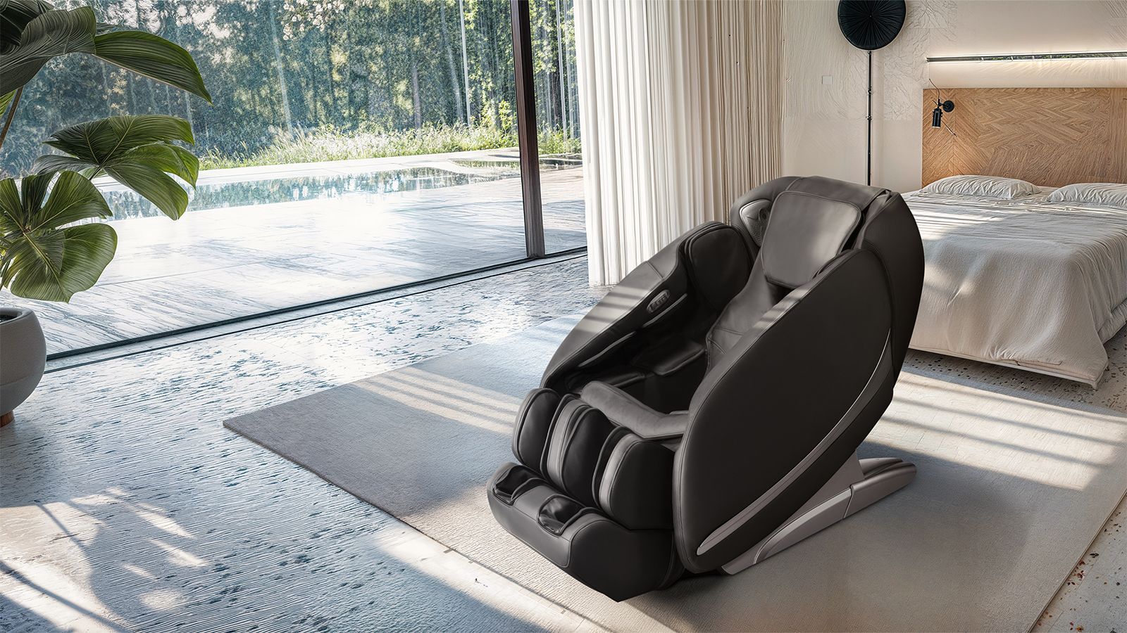 Massagestoel huren